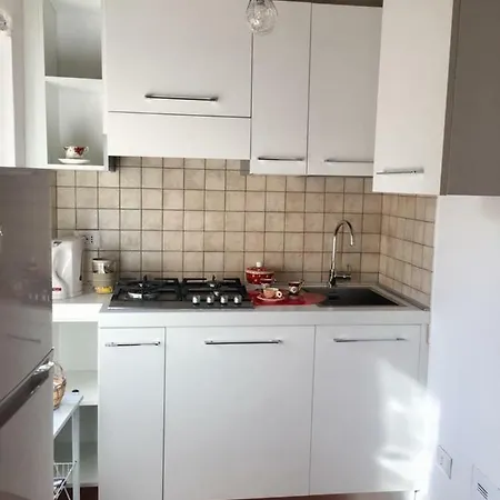 לינה וארוחת בוקר Casa Marina