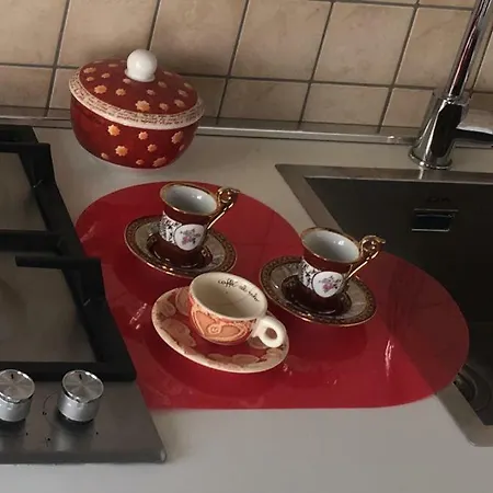 Casa Marina לינה וארוחת בוקר *