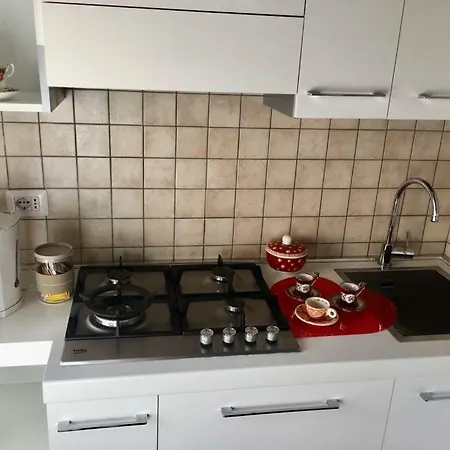לינה וארוחת בוקר Casa Marina