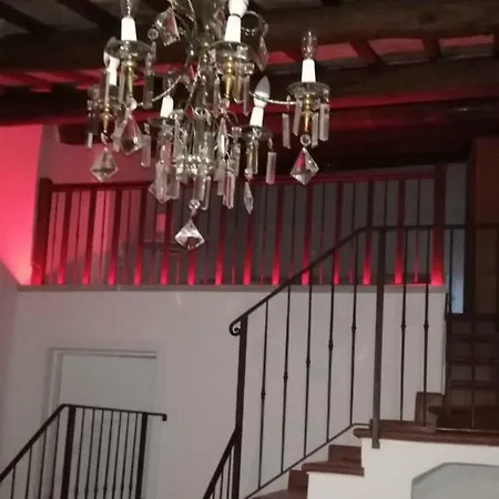 לינה וארוחת בוקר Casa Marina