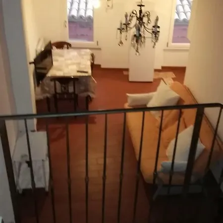 Casa Marina לינה וארוחת בוקר פוליניו