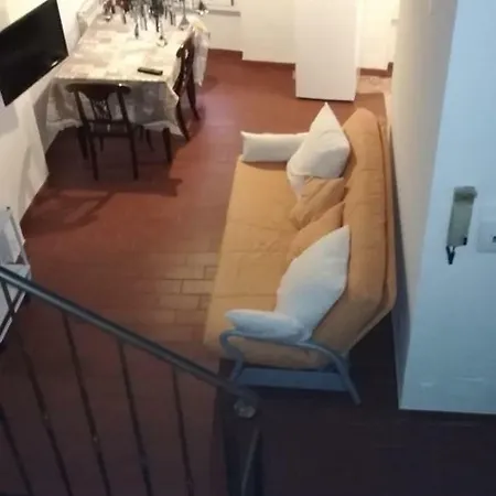 לינה וארוחת בוקר Casa Marina
