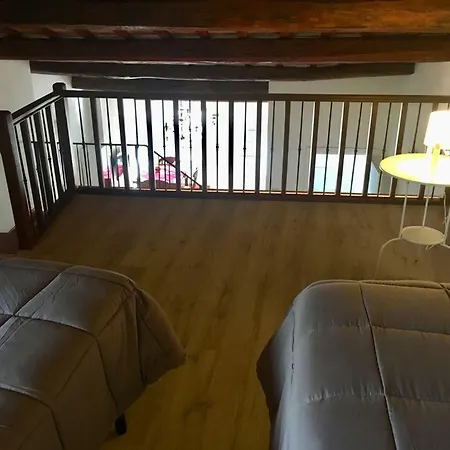 Casa Marina לינה וארוחת בוקר *